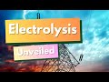 Electrolysis Made Easy: How to Calculate Mass of Metal Deposited! | Copper Electrolysis Explained