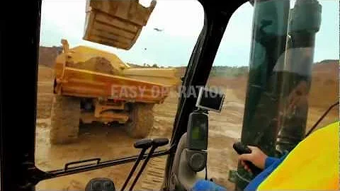 B Series Articulated Trucks - Easy Operation (Nederlands)