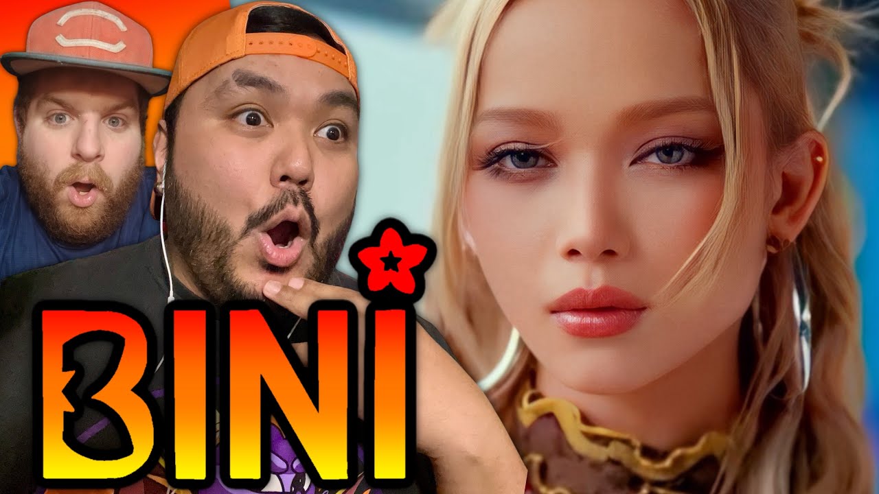 FIRST TIME LISTENING to BINI | 'Shagidi' Official Music Video | REACTION