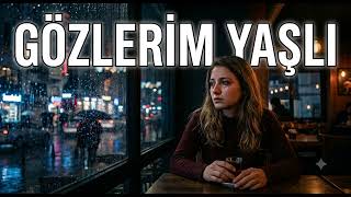 Ümit Dünyasında Ben Adım Adım - Gözlerim Yaşlı Ai Remake