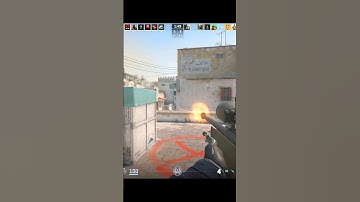 Getting kills with AWP is easy, even for noob🤣 #cs2 #shorts #valorant #noob #trending #youtubeshorts
