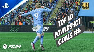 EA SPORTS FC 24 - Power Shot Compilation #4