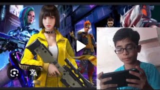 Free fire brigade ranked video ffffff