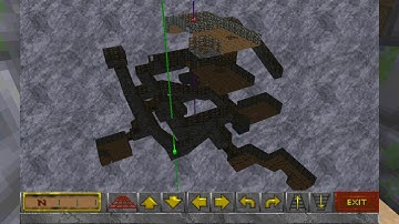 How To Exploit Elderscroll - Dagger Fall Unity Review