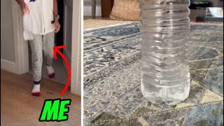 My bottle flips are better then yours by The Mason & Leo Channel 1,500 views 2 months ago 1 minute, 34 seconds