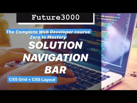 9.9. Solution Navigation Bar