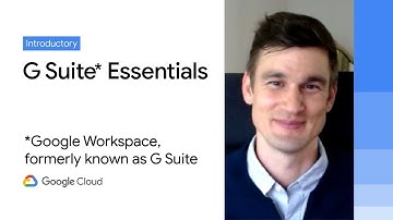 Introducing G Suite Essentials: The simplest way for teams to securely work together from anywhere