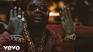 Rick Ross  Stranger ft. Lil Wayne & Kodak Black (Music Video) 2024