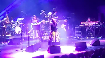 Regina Belle - Love TKO [Soul Explosion] - Barbican, London, July 31, 2022