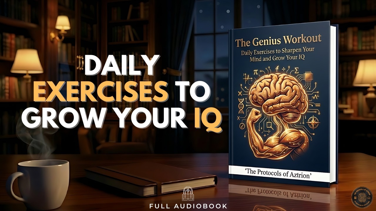 The Genius Workout: Daily Exercises to Sharpen Your Mind and Grow Your ...