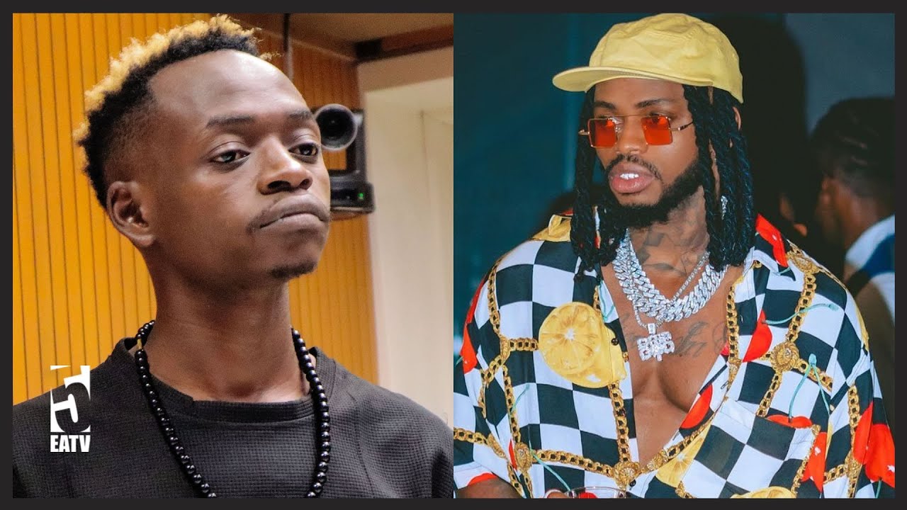 VUNJA MBAVU YA NDARO NA JUMA JICHO | DIAMOND WA 2009 ALICHOKA | WA SASA SIWEZI KUFANANA NAE