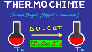 46- Exercice 3 (TD3) - Q : 2a et 2b // شرح مبسط بالدارجة