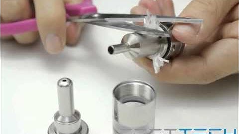 SvoeMesto Kayfun v3.1 ES Styled Rebuildable Atomizer (4.5mL) at FastTech.com