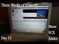 Three Weeks of PowerPC Day 11: More FCX Antics