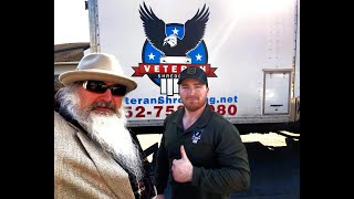 Burnsville, Minnesota "Veteran Shredding" 2025 Update @ Twin Cities