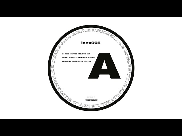 Leo WoelFel - Grasping Tech House