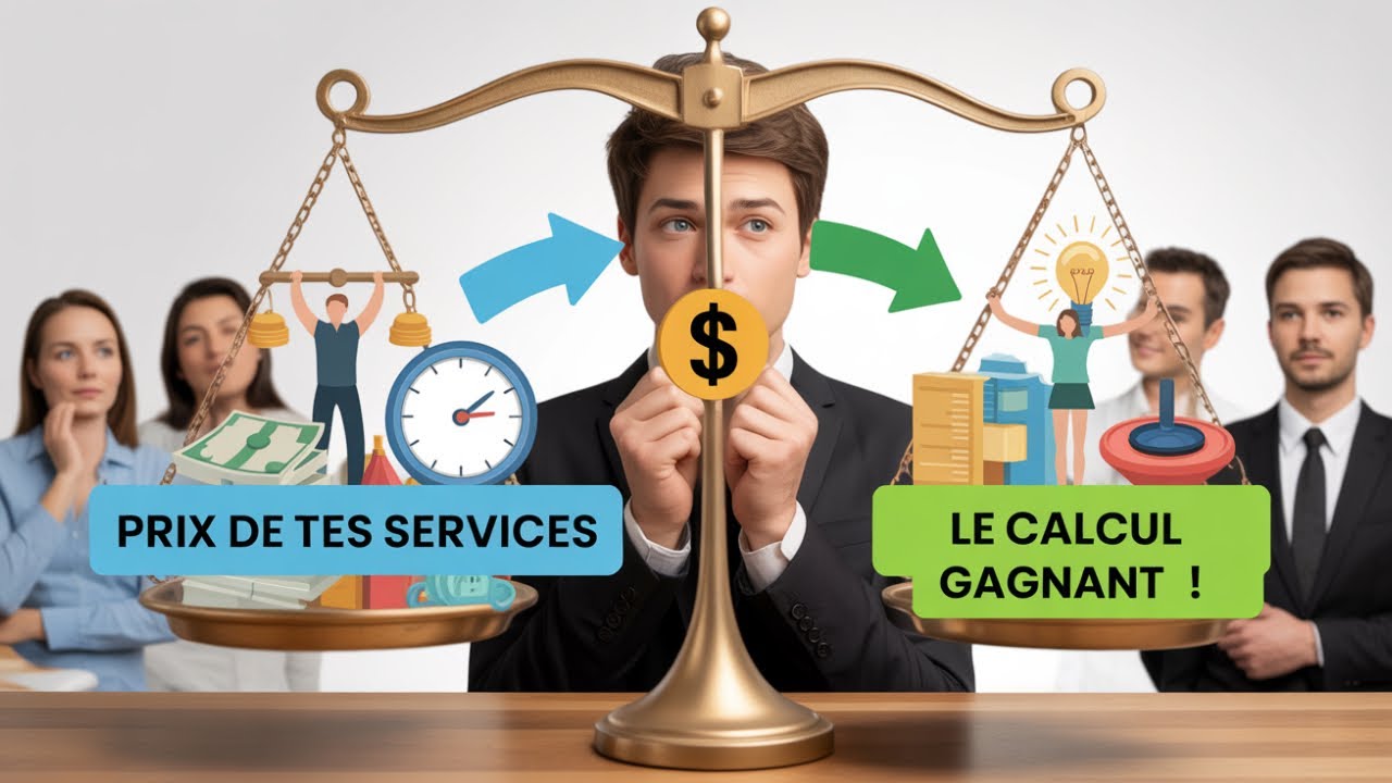 Comment Fixer Le Prix de Ses Services : Le Guide Complet !
