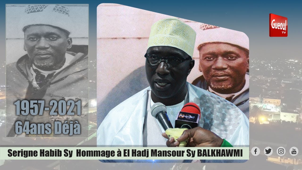 Maodo Mayoon Na... El Hadj Mansour 