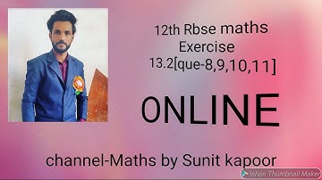Rbse 12th maths topic Vector Algebra exercise 13.2(8,910,11)