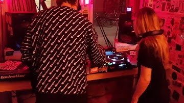 Ali X & Ximena @ Red Light Radio
