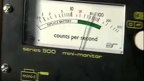 Background Radiation