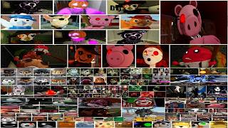 ROBLOX PIGGY 2 ALL JUMPSCARES 2
