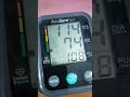 Blood Pressure Measurement | BP measurement