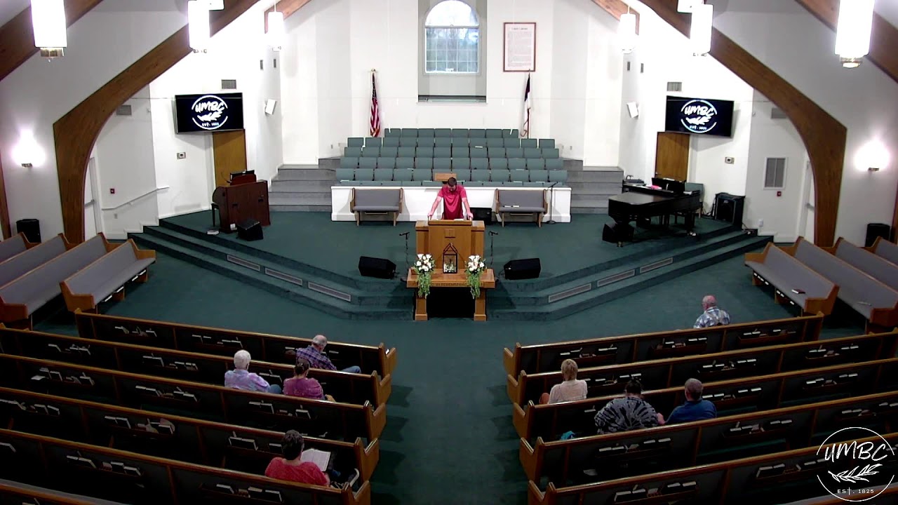 Wednesday Evening Service 4-1-26