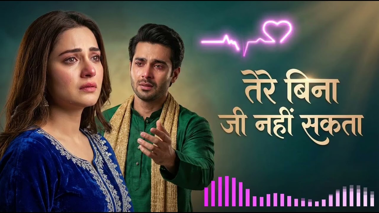 Tere Bina Jee Nhi Sakta | Heart Touching Sufi Song | Roohani Ishq Song 2026