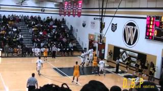 '17 Derek Culver Junior Year Mixtape-  Warren G. Harding High School