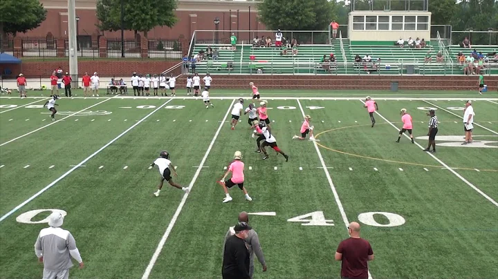 2019 Patsy Jones 7v7 Classic - Daniel Stites Highl...