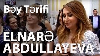 Elnarə Abdullayeva Bəy Tərifi Krasnoyarsk Toyu 2018 #elnarəabdullayeva Resimi