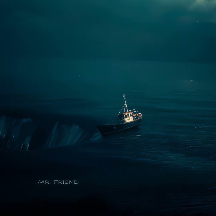 Leviathan is Coming ☠️ | Deep Sea Creatures Edit | -Matushka UltraFunk (slowed)