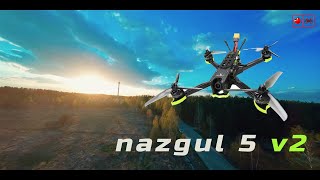 iFlight Nazgul5 V2 | Cinematic fpv