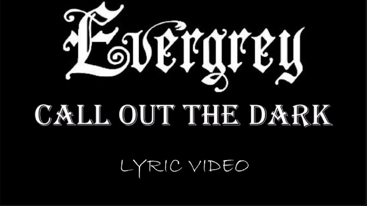 Evergrey - Call Out The Dark - 2022 - Lyric Video