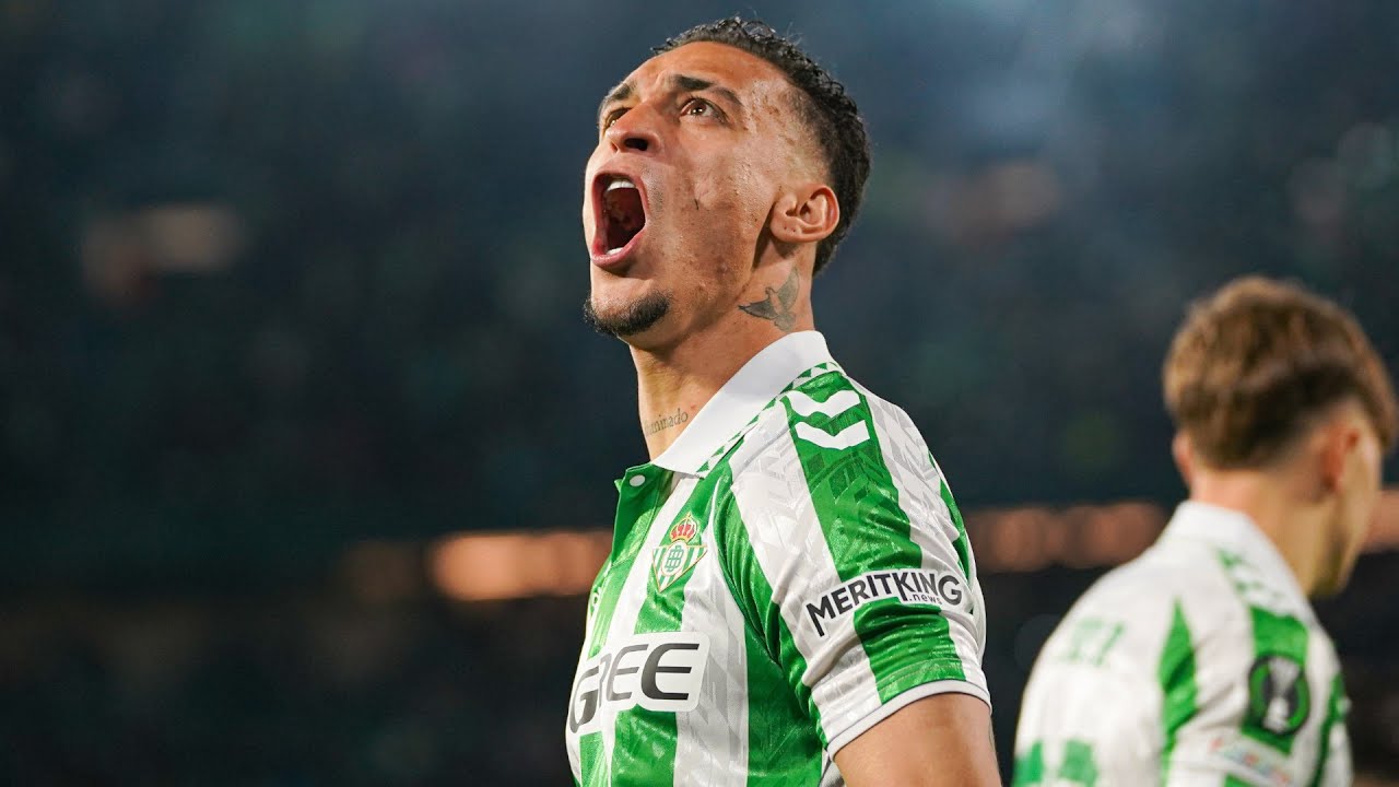 LOS MEJORES 10 GOLES DE ANTONY EN SU CARRERA. Ajax, Manchester United, Real Betis...