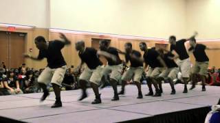 8th Annual Cross The Sands Stroll Competition | Alpha Phi Alpha Round 2