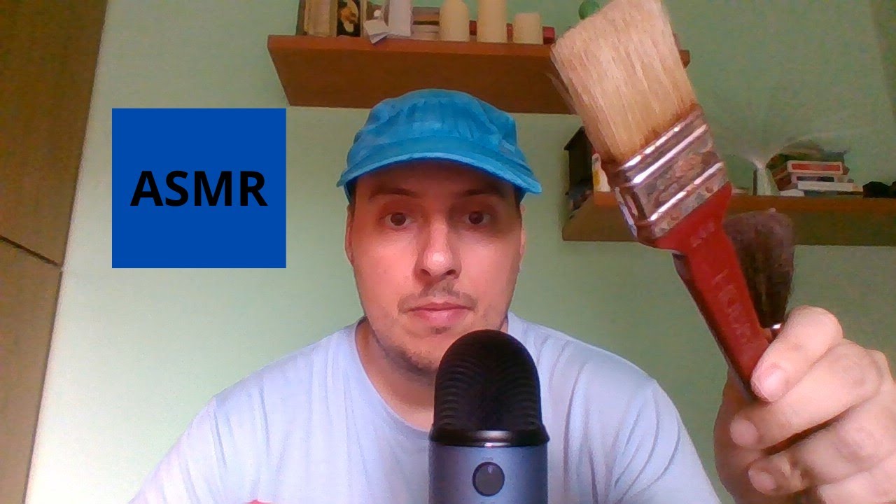 ASMR ITA ROLEPLAY PULIZIA OGGETTI - YouTube