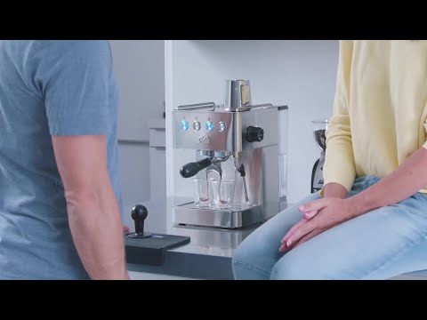 Solis Barista Gran Gusto (Type 1014) - YouTube