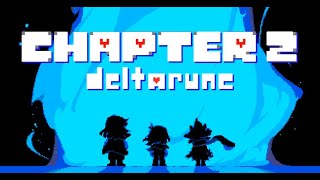 DELTARUNE Chapter 2 OST - Knock You Down !!