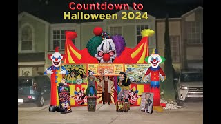 Halloween 2024 The Plan