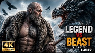 LEGEND VS BEAST 🔥🔥| ENGLISH MOVIE 🎬 