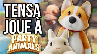 LE MEILLEUR JEU ENTRE AMIS ! (Party Animals - Best Of) ft. Molokax, D'Jey et MisterDwight