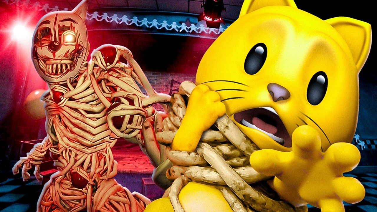 NOODLES ENNARD SKIN IS PEAK in Bite By Night Update!