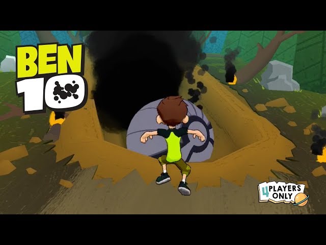 Cartoon Network, Groovies: Ben 10 - Make it fast