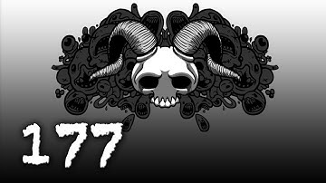 The Binding of Isaac w/ Wolv21 - Wrath of the Lamb - Ep 177 - Item Hunting