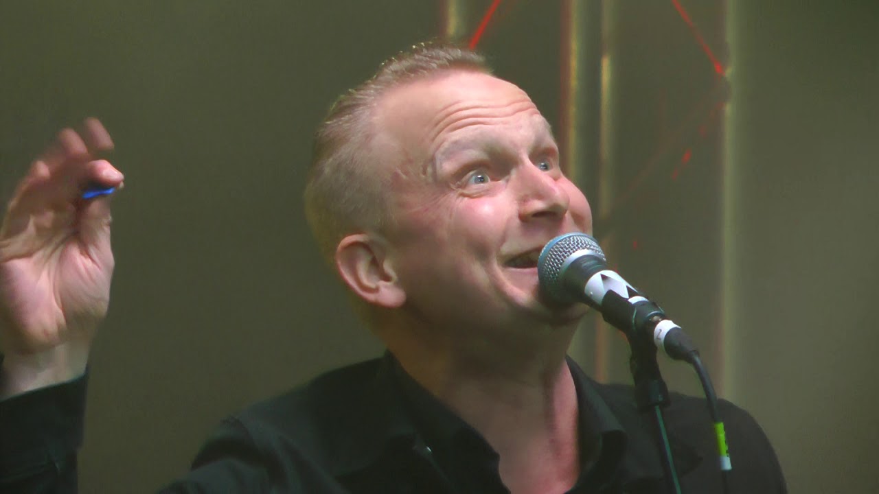 Knivderby - Guldäpplet Live @ Slaktkyrkan Sthlm 2019-01-31