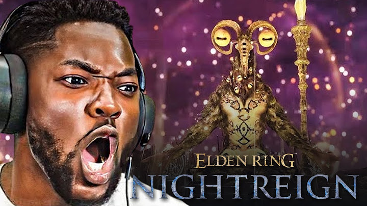 THIS BOSS HAD US IN SHAMBLES!!! (Elden Ring: NightReign)