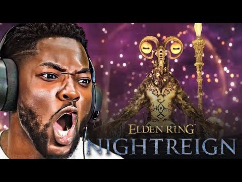 THIS BOSS HAD US IN SHAMBLES!!! (Elden Ring: NightReign)