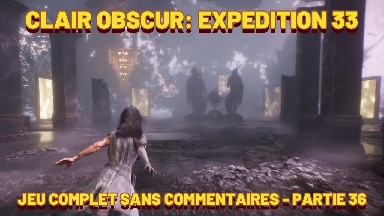 Clair Obscur: Expedition 33 – Jeu Complet VF Sans Commentaires | PC